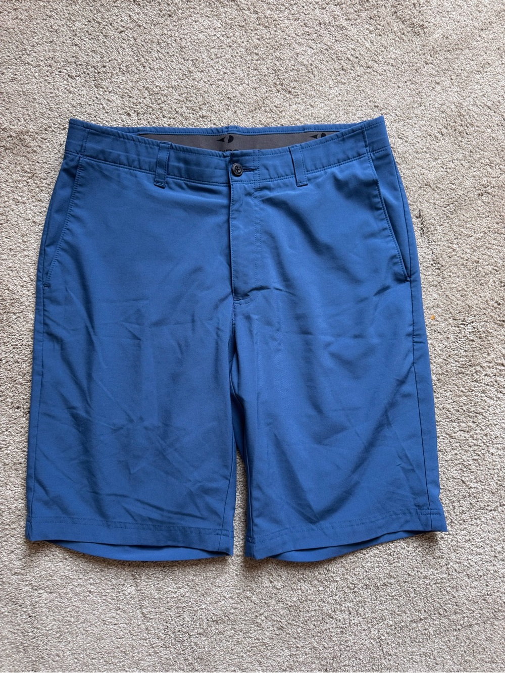 Grand slam blue shorts 32